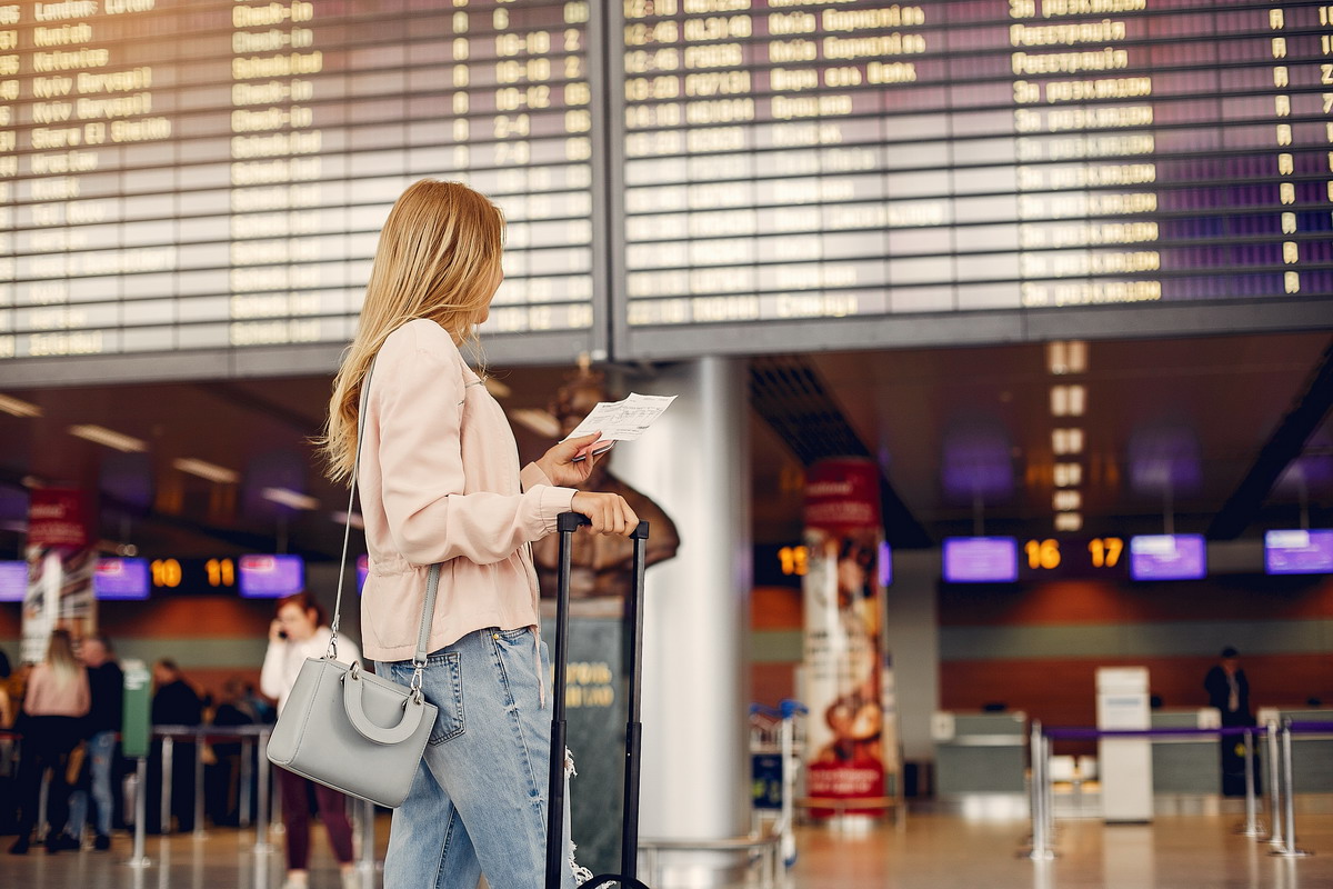 Quanto tempo prima arrivare in aeroporto?